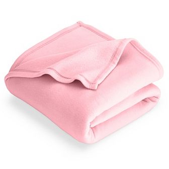 Polar Fleece Throw Blanket