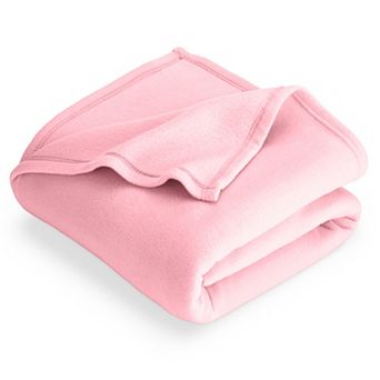Bare Home Polar Fleece Throw Blanket