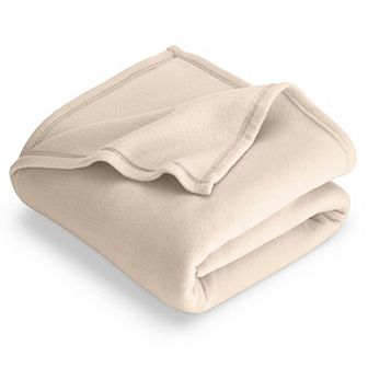 Polar Fleece Throw Blanket