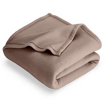 Polar Fleece Throw Blanket