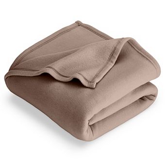 Bare Home Polar Fleece Throw Blanket