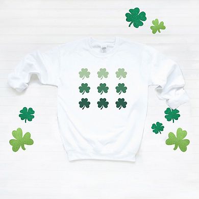 Clover Chart Sweatshirt