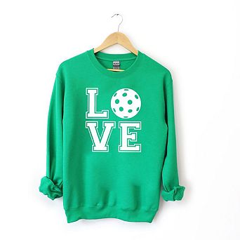 Pickleball Love Sweatshirt
