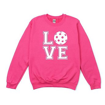 Pickleball Love Sweatshirt