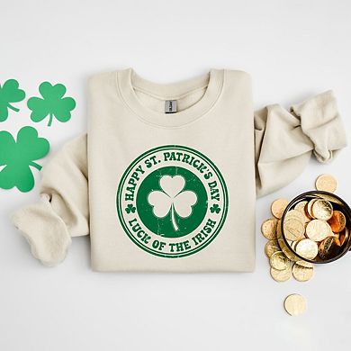 Luck Of The Irish Sweatshirt