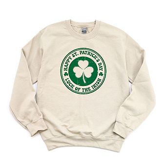 Luck Of The Irish Sweatshirt