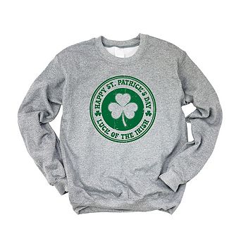 Luck Of The Irish Sweatshirt
