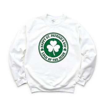 Luck Of The Irish Sweatshirt