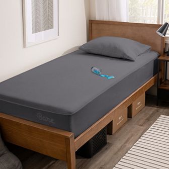 Bare Home Noiseless Vinyl Free Waterproof Mattress Protector
