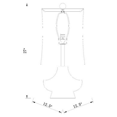 Mayr Table Lamp