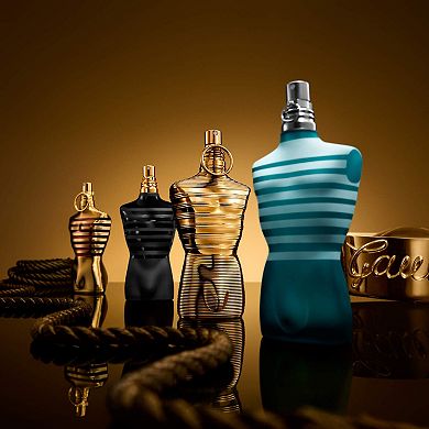 Le Male Le Parfum Travel Spray with Lavender & Iris