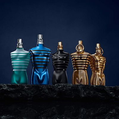 Jean Paul Gaultier Le Male Le Parfum with Lavender & Iris