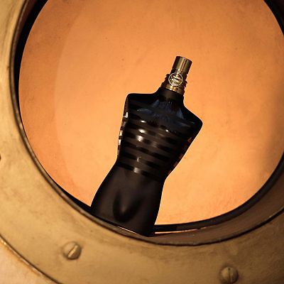 Jean Paul Gaultier Le Male Le Parfum with Lavender & Iris