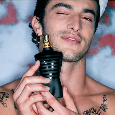 Le Male Le Parfum with Lavender & Iris