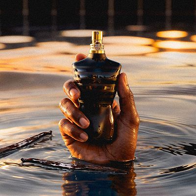 Jean Paul Gaultier Le Male Le Parfum with Lavender & Iris
