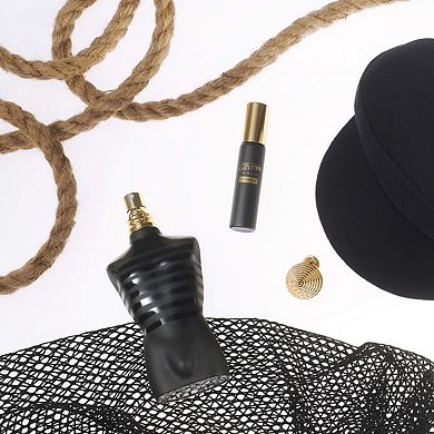 Le Male Le Parfum with Lavender & Iris