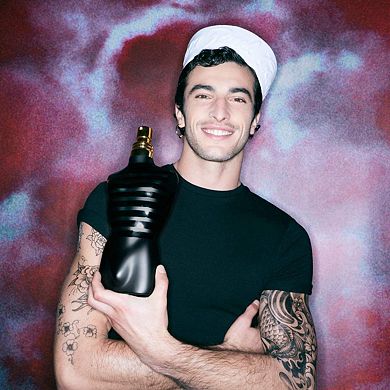 Le Male Le Parfum with Lavender & Iris