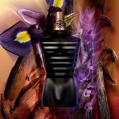 Jean Paul Gaultier Le Male Le Parfum with Lavender & Iris