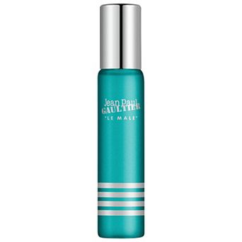 Jean Paul Gaultier Le Male Eau de Toilette Travel Spray with Mint & Vanilla