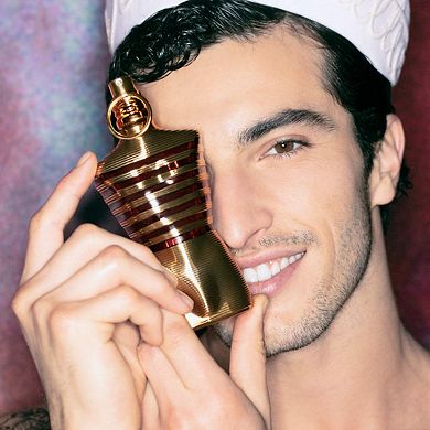 Le Male Elixir with Lavender & Tonka Bean