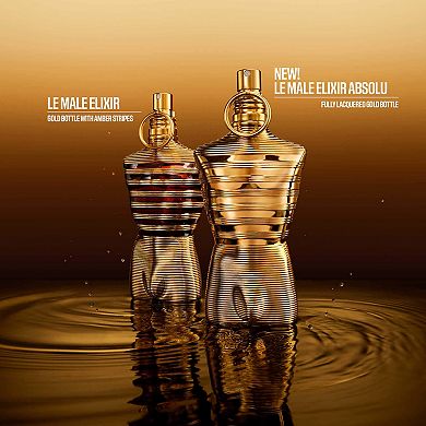 Le Male Elixir with Lavender & Tonka Bean