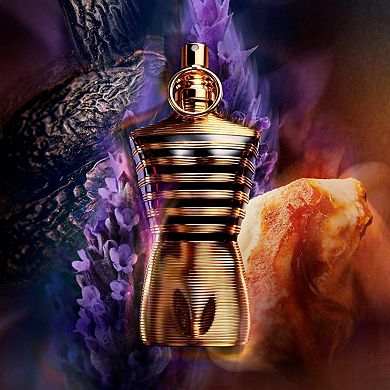 Le Male Elixir with Lavender & Tonka Bean