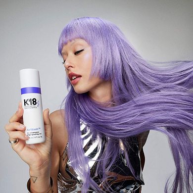 AirWash Dry Shampoo