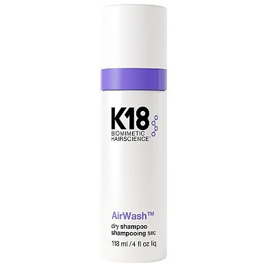 AirWash Dry Shampoo