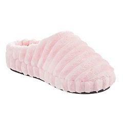 Kohls on sale isotoner slippers