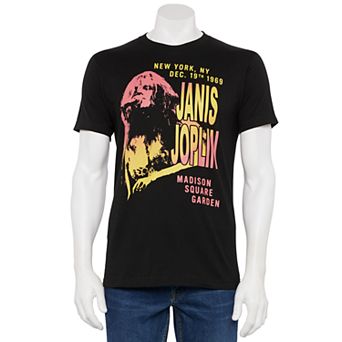 Men's Janis Joplin Graphic Tee