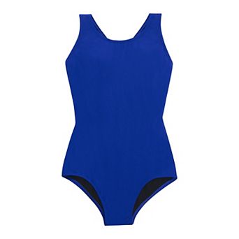 Women's Dolfin Conservative One-Piece Lap Swimsuit