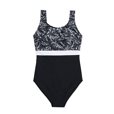 Women's Dolfin Scoop Back One-Piece Swimsuit