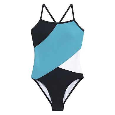 Women's Dolfin Criss-Cross One-Piece Swimsuit