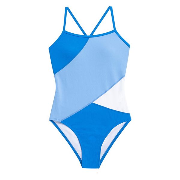 Women's Dolfin Criss-Cross One-Piece Swimsuit