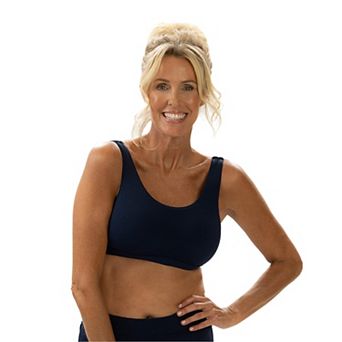 Women's Dolfin Scoop Neck Bikini Top