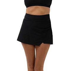 Women's Aquashape Tranquility A-Line Swim Skirt Swimsuit Bottom