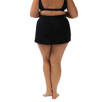 Women's Dolfin Aquashape High Waisted Swim Skort