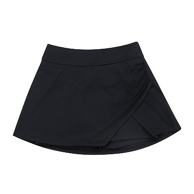 Women's Dolfin Aquashape High Waisted Swim Skort