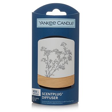 Yankee Candle Scentplug Diffuser