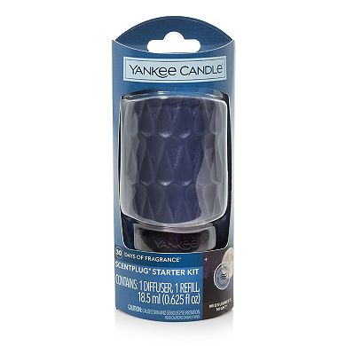 Yankee Candle MidSummer's Night Scentplug Starter Kit
