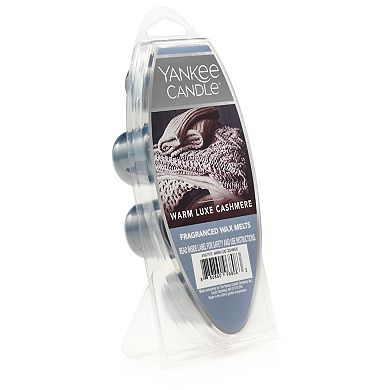 Yankee Candle Warm Luxe Cashmere Wax Melts