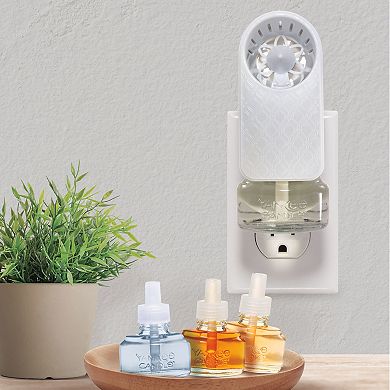 Yankee Candle ScentPlug Fan