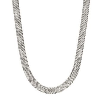 1928 Mesh Necklace