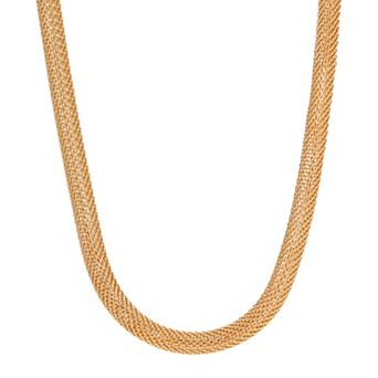 1928 Mesh Necklace
