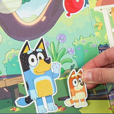 Bluey Sticker Playset Activity Book