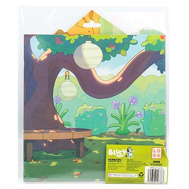 Bluey Sticker Playset Activity Book