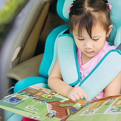 Bluey Sticker Playset Activity Book