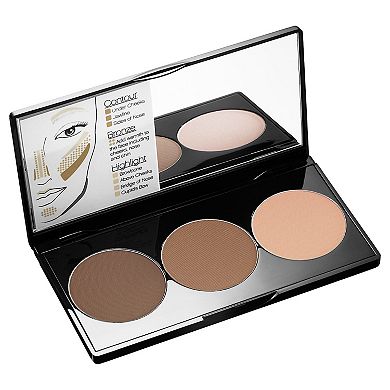 Step-By-Step Contour Kit