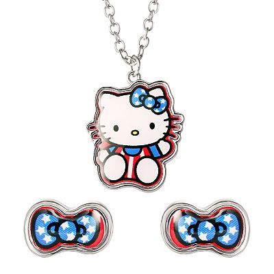 Kohls necklace and earring sets deals