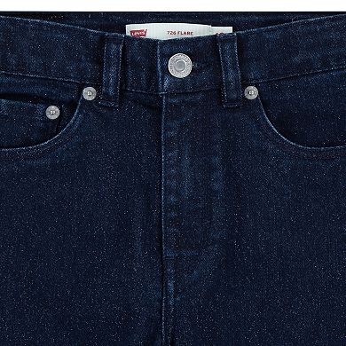 Girls 7-16 Levi's® 726™ Metallic Flare Jeans